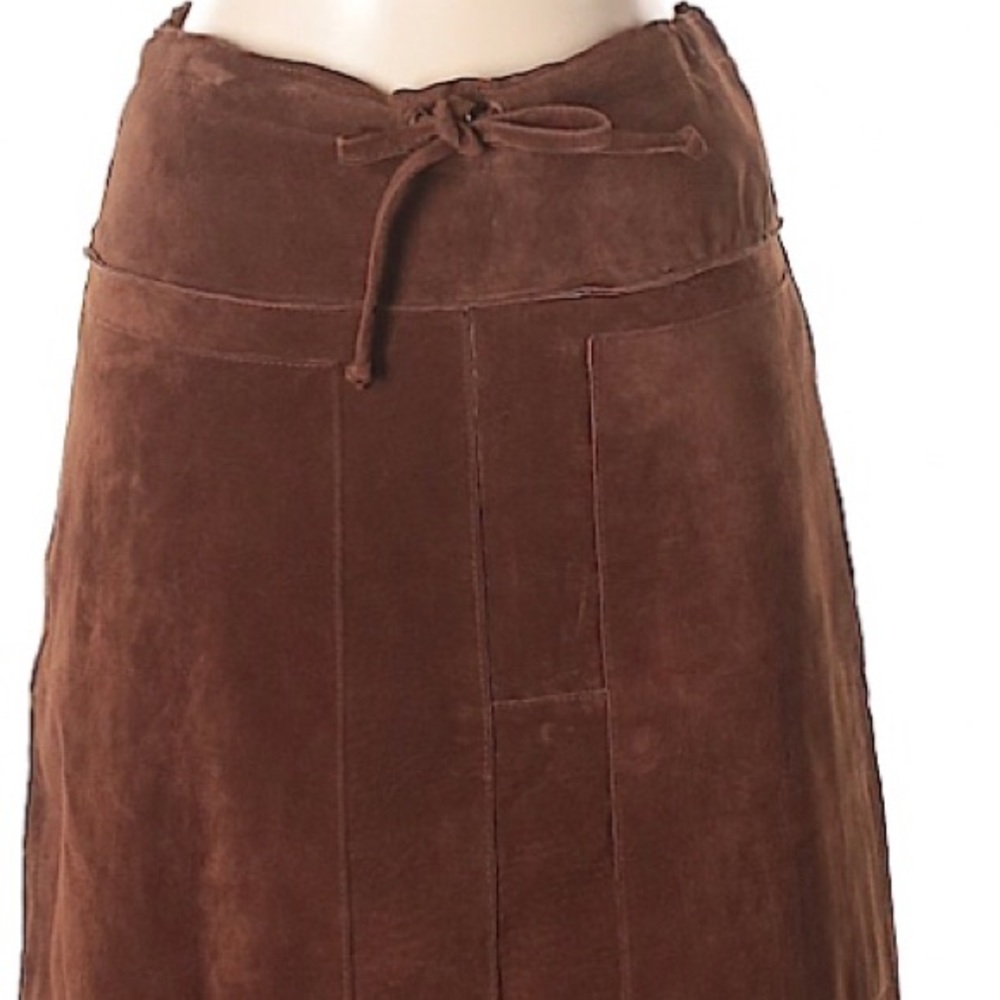 Maxima Wilson’s Leather Skirt! Size 6